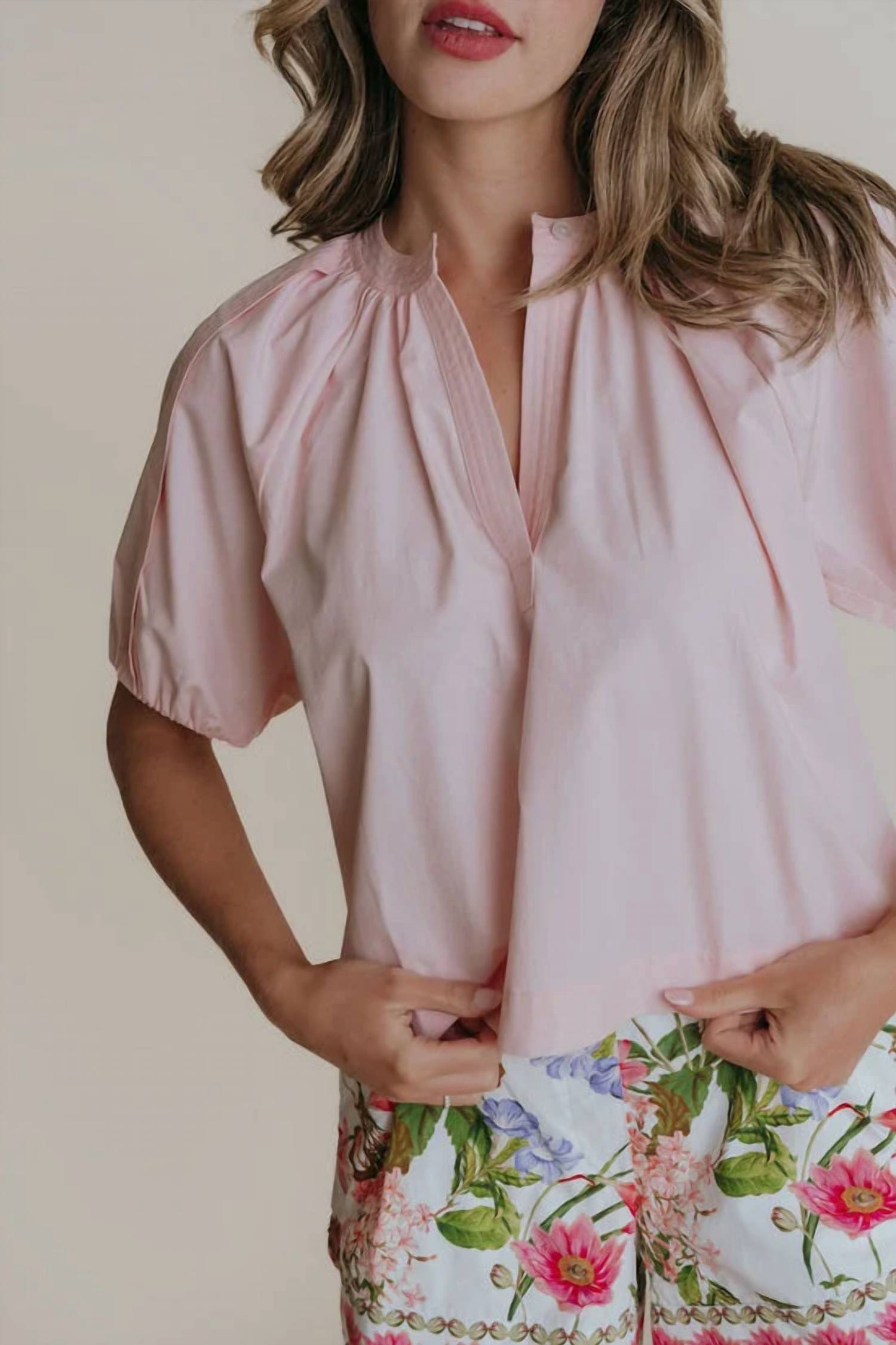 Laroque - Henley Top