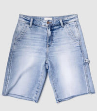 Risen - Women's Ayla High Rise Bermuda