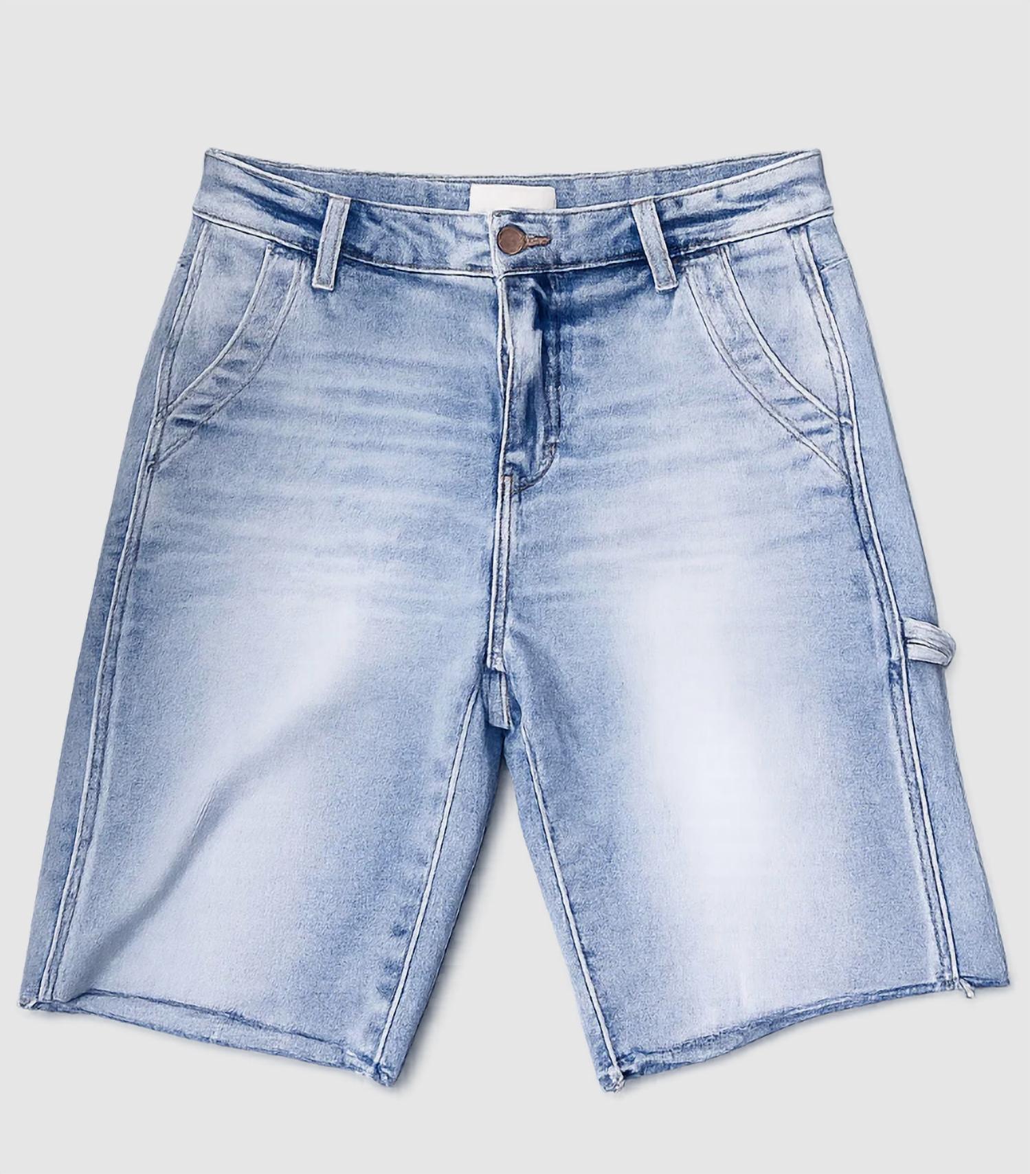 Risen - Women's Ayla High Rise Bermuda