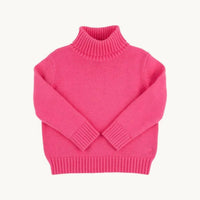 The Beaufort Bonnet Company - Kid's Townsend Turtleneck Sweater