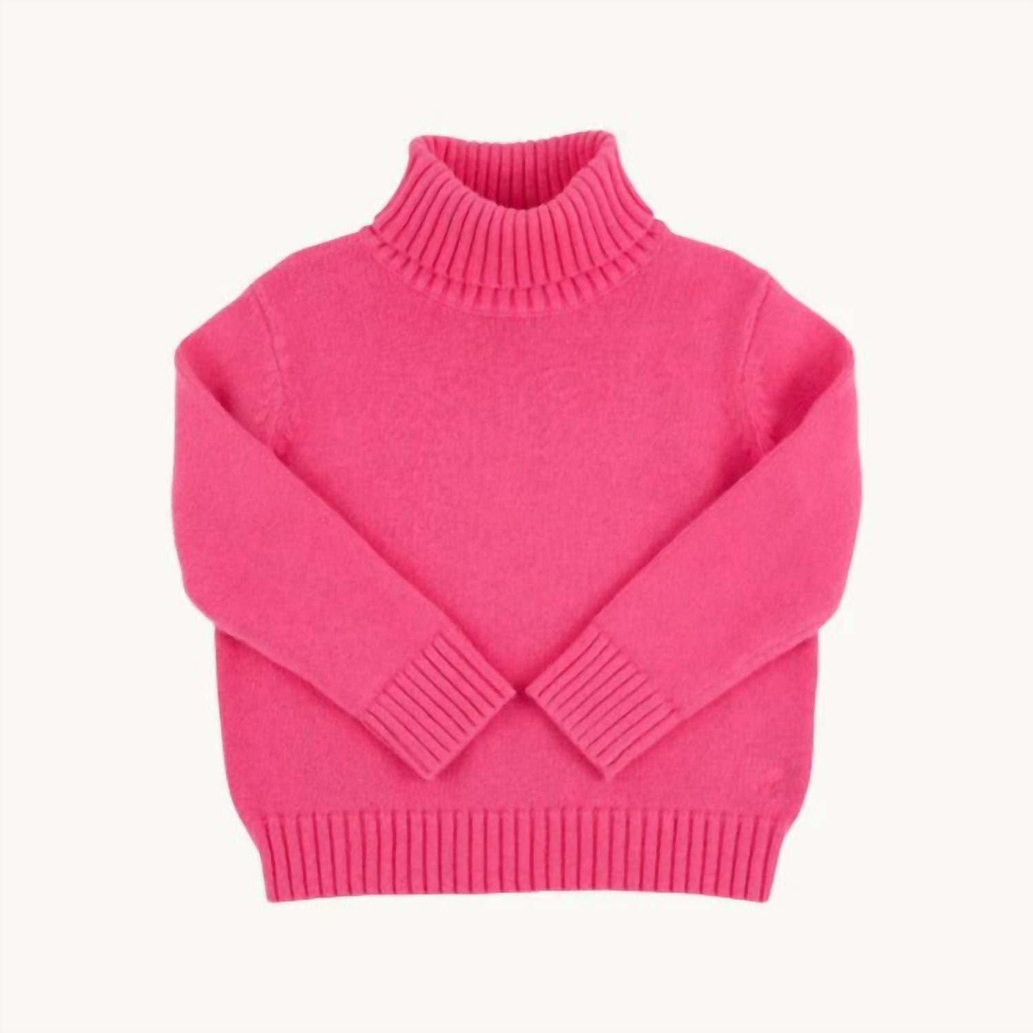 The Beaufort Bonnet Company - Kid's Townsend Turtleneck Sweater