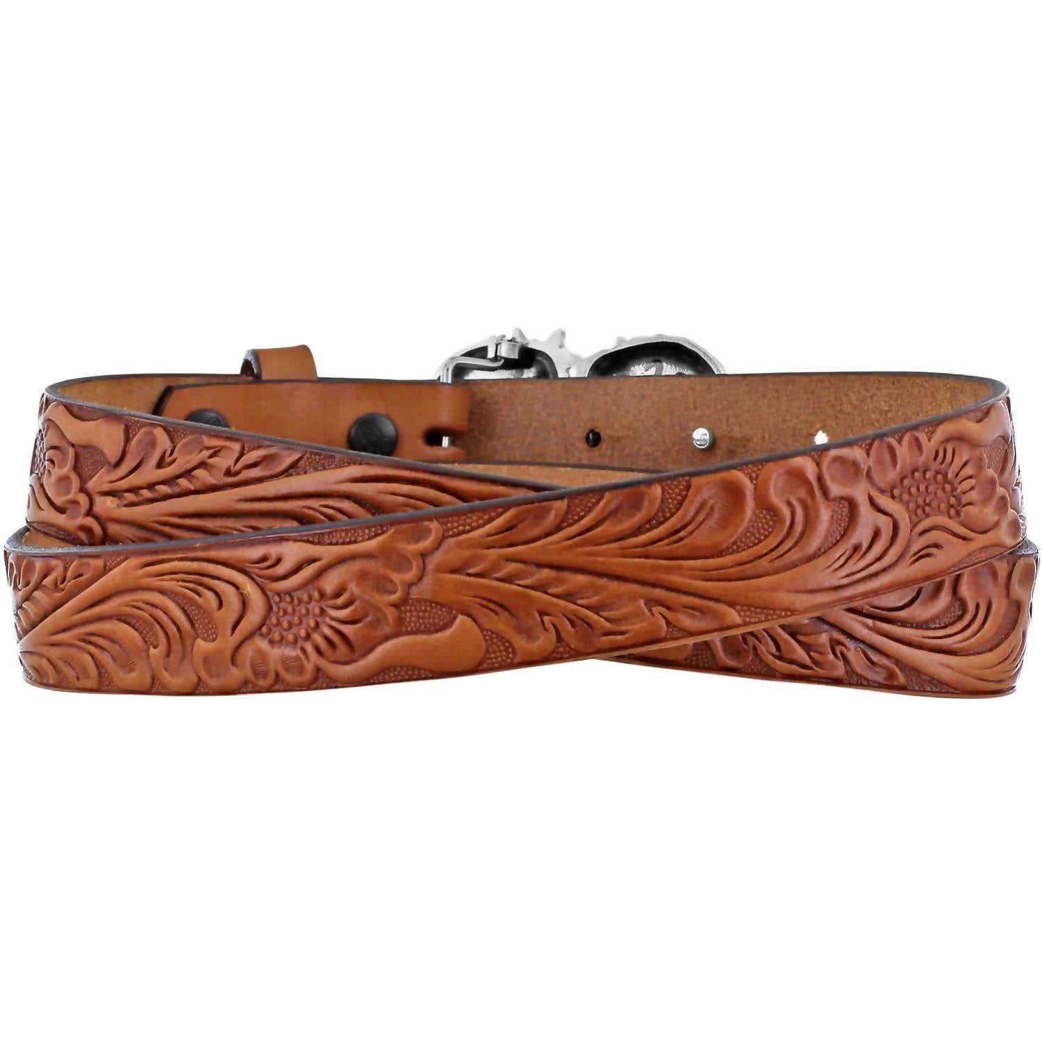 Justin - Kid's Spirit Heart Belt