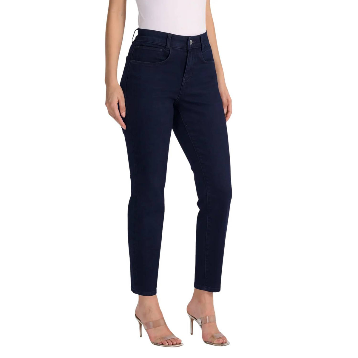Frank Lyman - Women's Slim High Rise Jeans