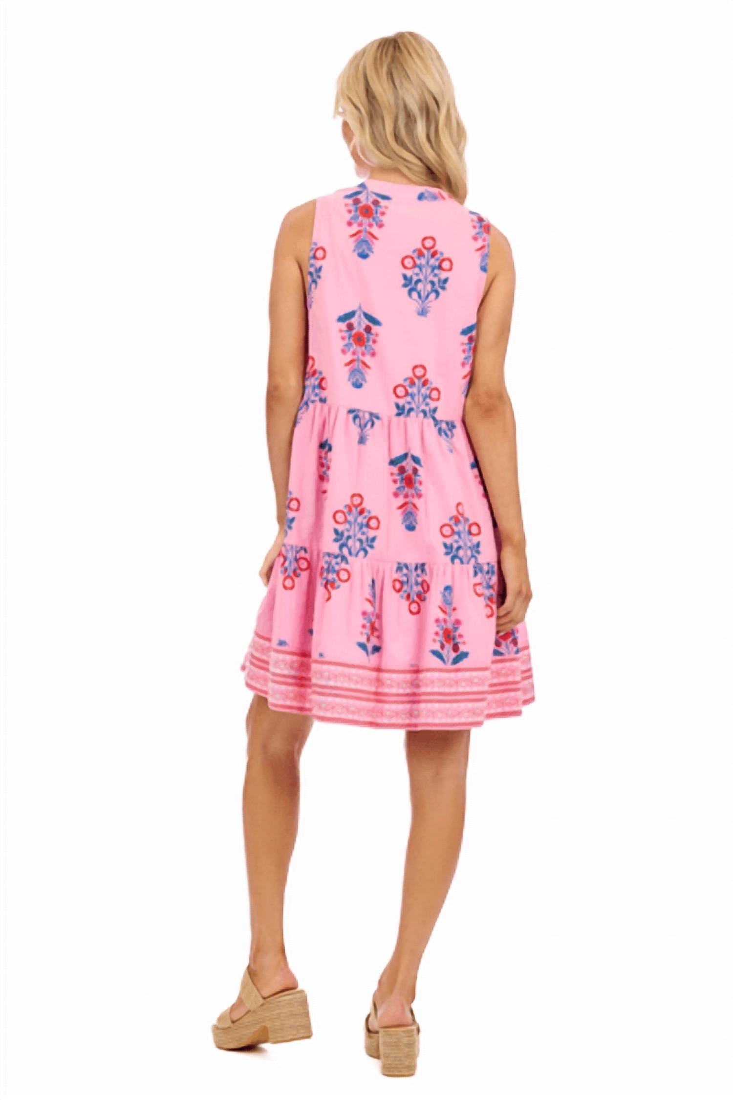 Mudpie - SaraJane Sleeveless Dress