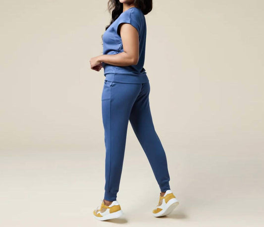 Softies - Puredream Short Raglan Sleeve Jogger Set