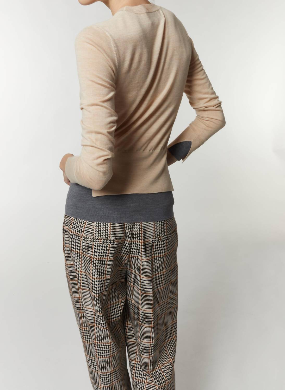 Saint Art - Myra Layering Sweater