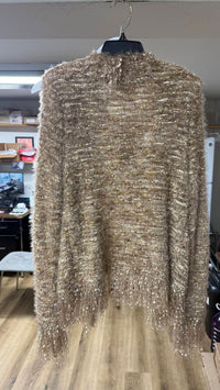 L'Agence - Women's Tweed Pattern Evening Jacket