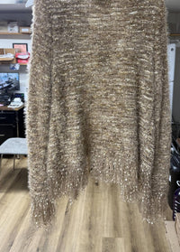 L'Agence - Women's Tweed Pattern Evening Jacket