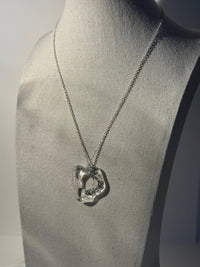 Alma Jewelry - Women's Glass Necklace