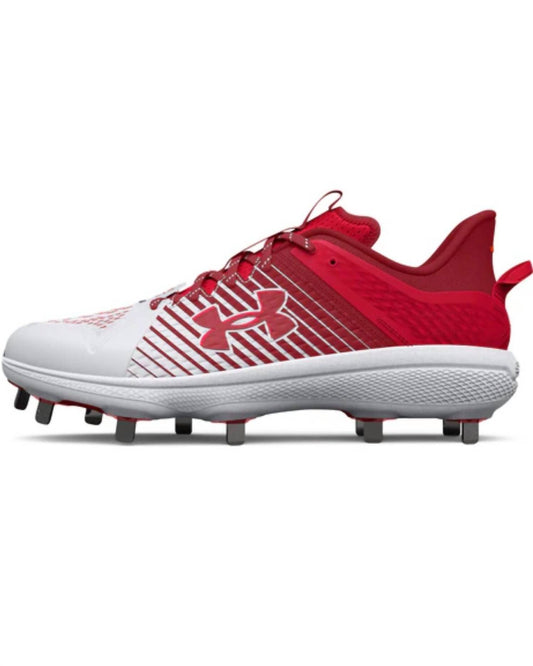 Under Armour - Men's Yard Low Mt Baseball Cleats