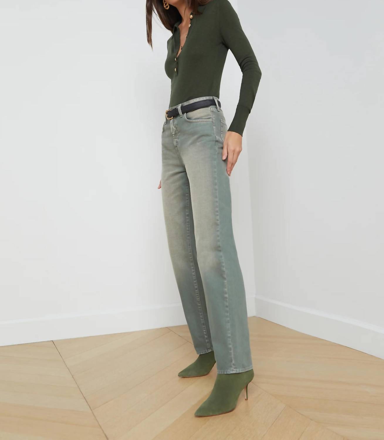 L'Agence - Jones Jean
