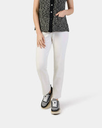 J'Envie/Eli - The Vecchio Straight-leg Pant