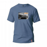 Eight X - American Muscle Graphic T-shirt