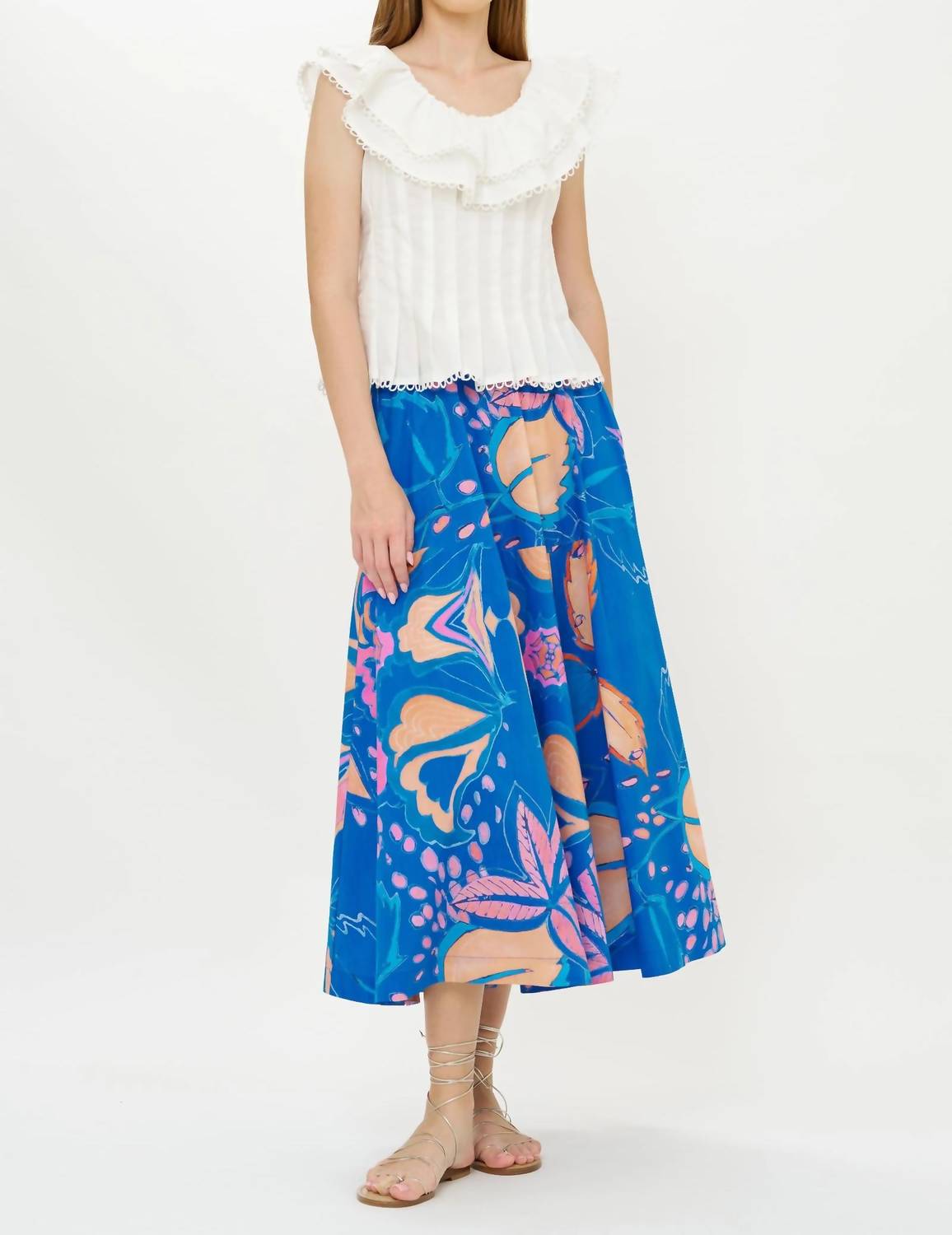 Oliphant - Olivia Maxi Skirt
