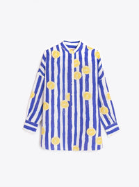Vilagallo - Striped Lemon Shirt