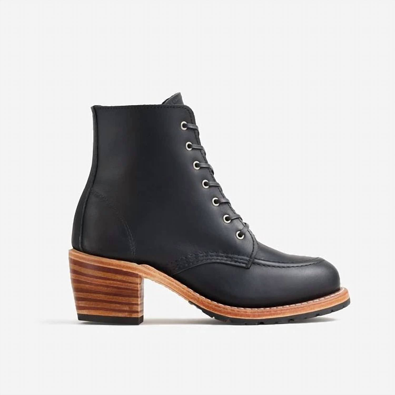 Red Wing Shoes - Women’s Clara Heeled Boot