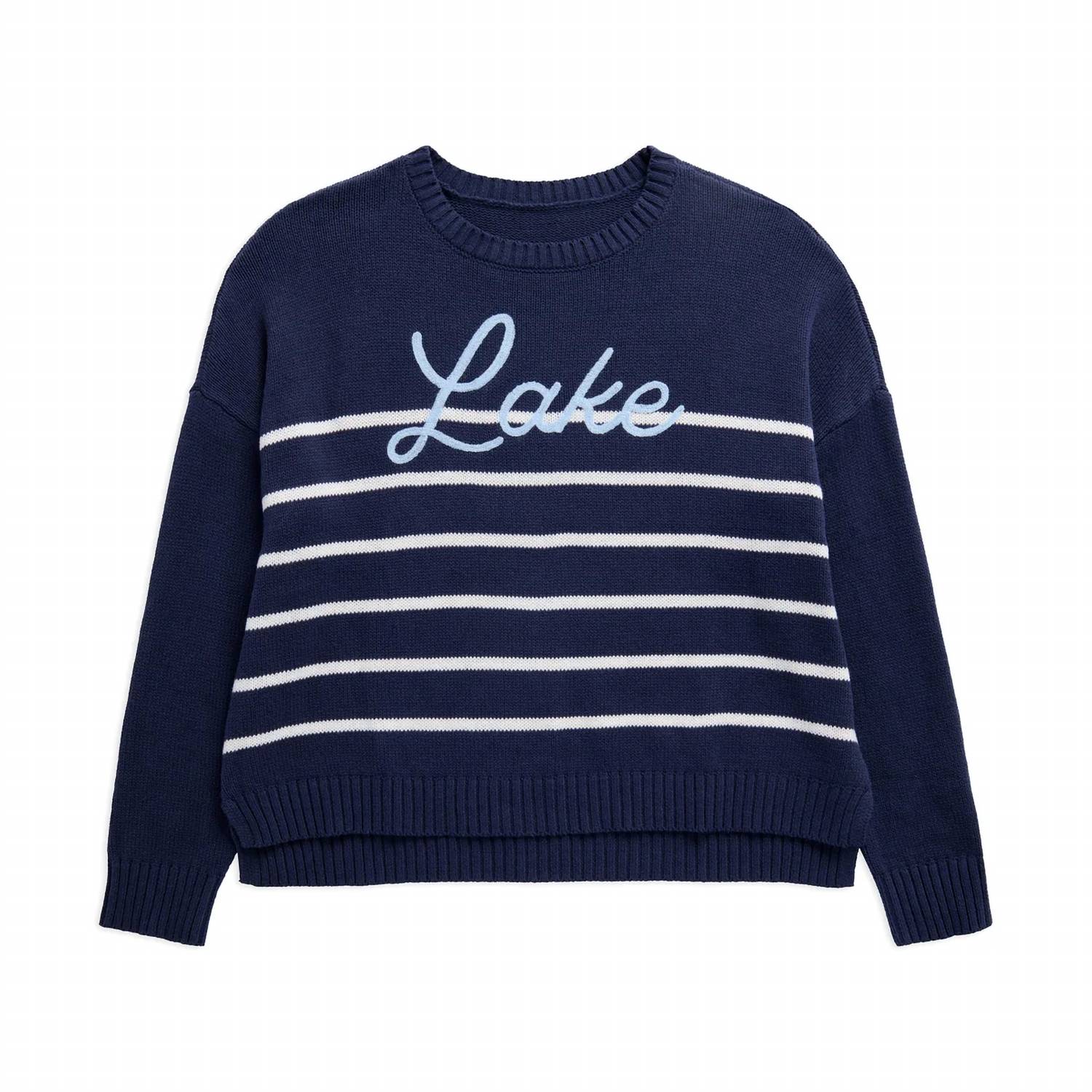 Shiraleah - Women's Lake Relaxed Fit Sweater