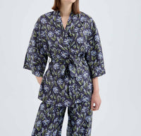 Compania Fantastica - Grenadin Floral Top