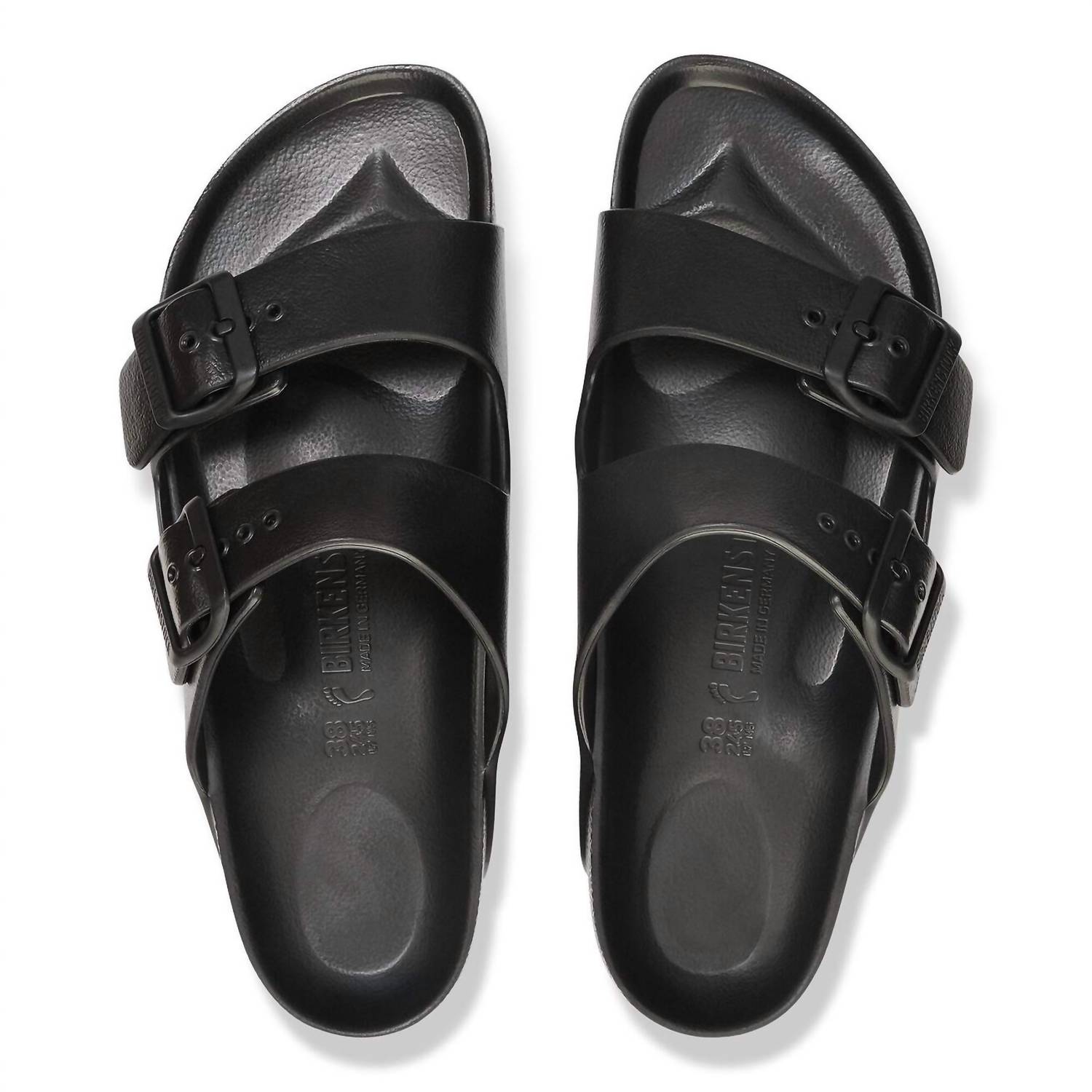 Birkenstock - Women's Arizona Essentials Smaller Buckle Eva Slip-ons