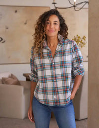 Frank & Eileen - Relaxed Button-up Shirt
