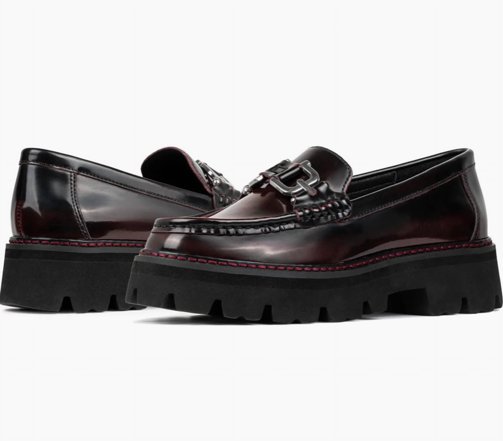Donald Pliner - Women's Marvell Moc Toe Loafer