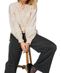 Brandtex - Women's Long Sleeve Shirt