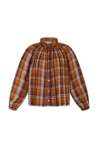 Carolina K - Brisa Long Sleeve Button Down Shirt