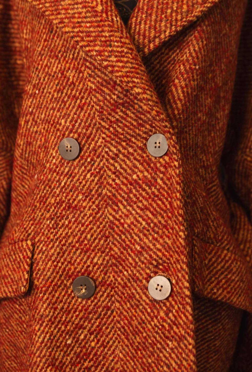 Momoni - Women's Alpaca Wool Coat