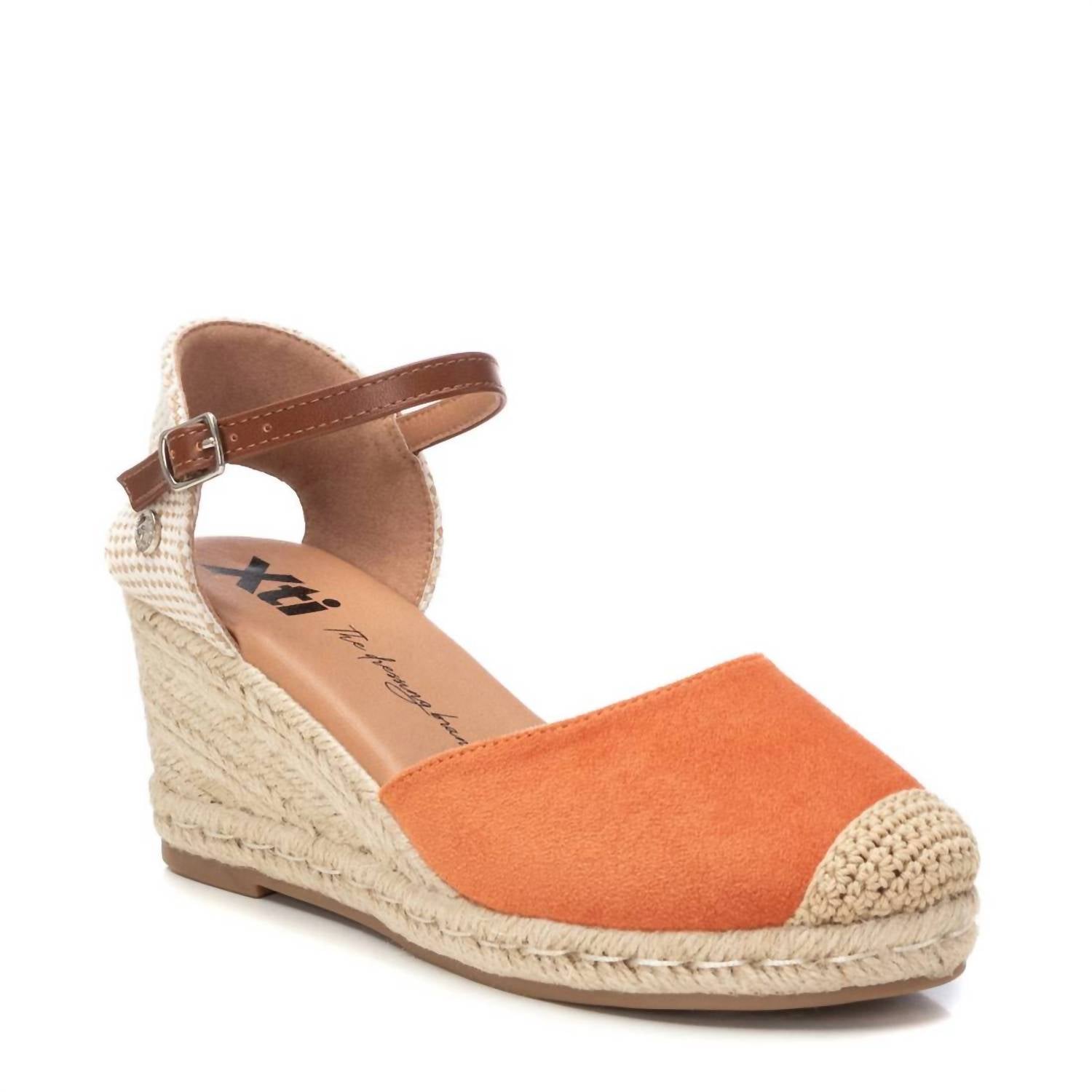 Xti - Women's Ankle Strap Sandals