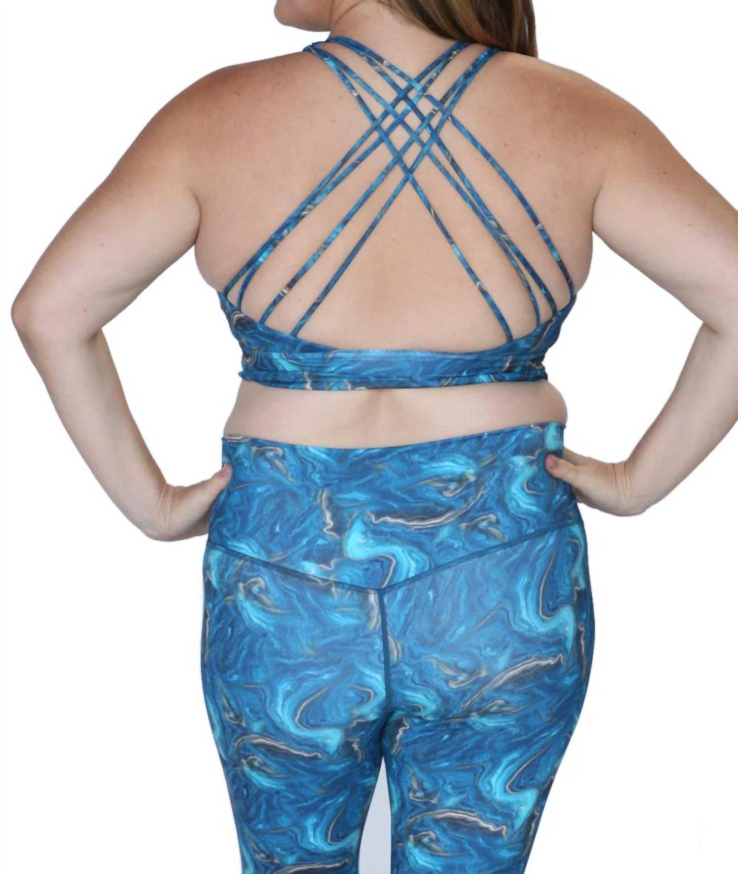 Lovlei - Four Across Sports Bra