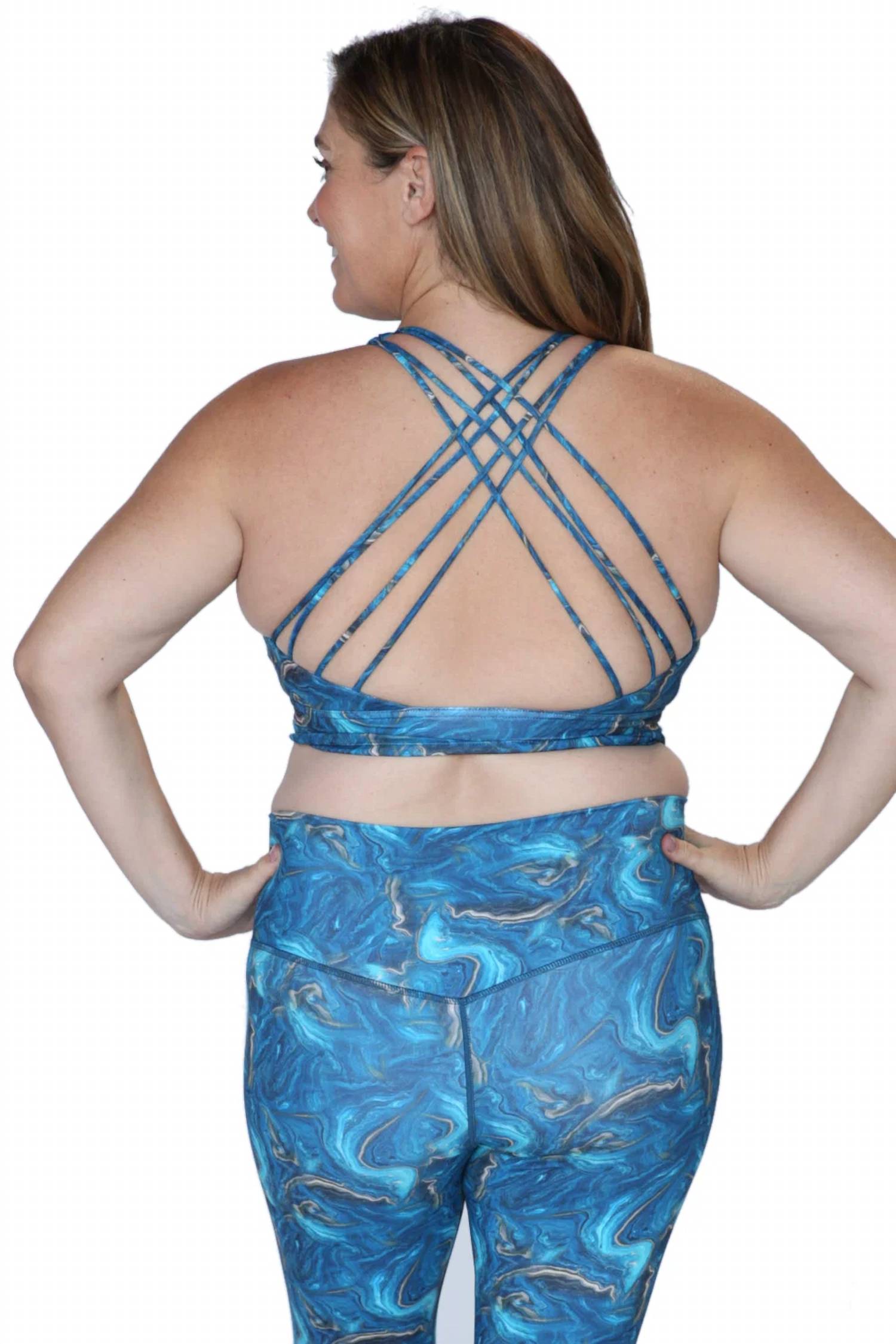 Lovlei - Four Across Sports Bra