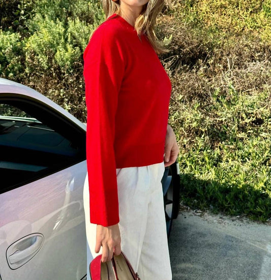 27 Miles Malibu - Louise Cashmere Sweater