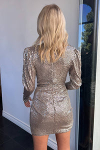 Luxxel - Dim The Lights Dress
