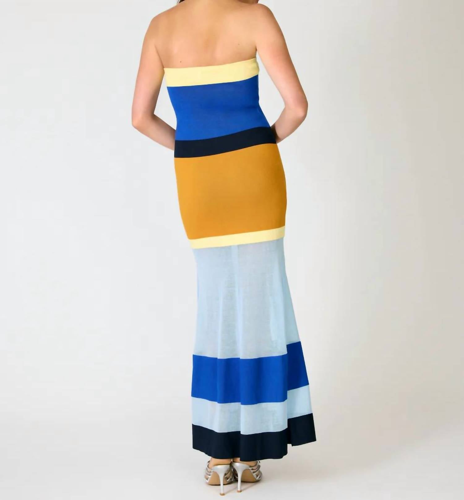 Line And Dot - Iris Sweater Dress