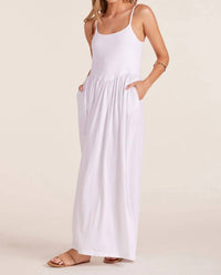 Bobi - Drop Waist Dress