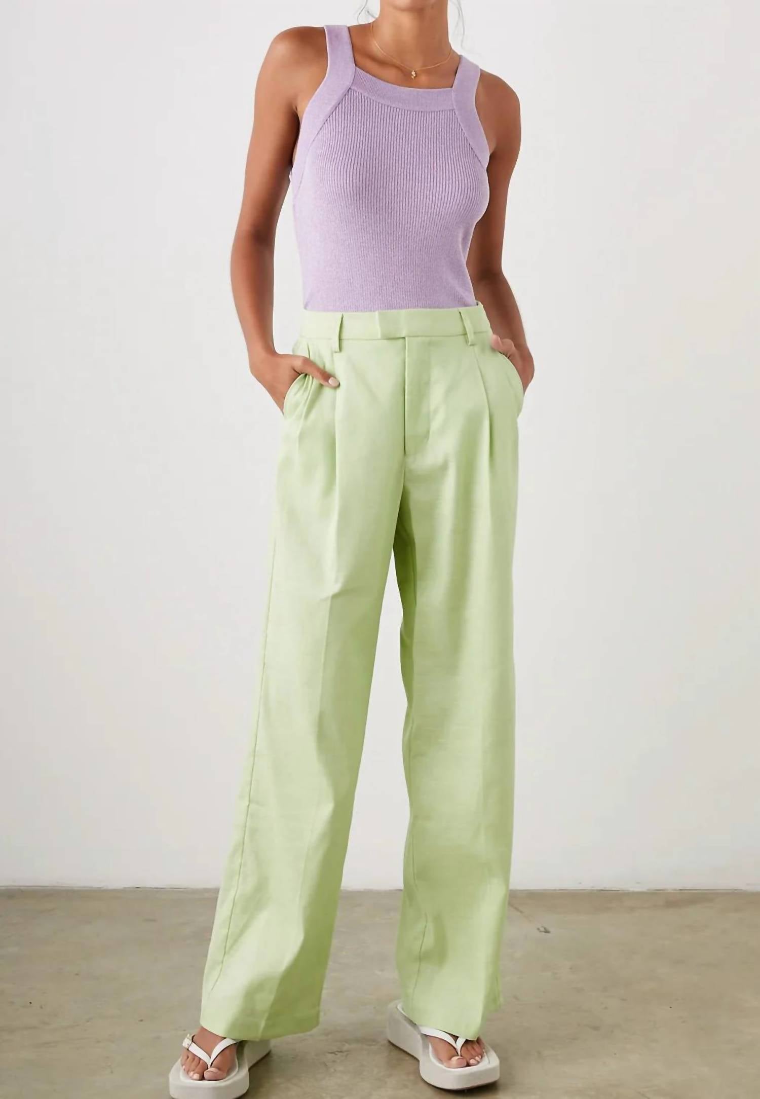 Rails - Marnie Pant