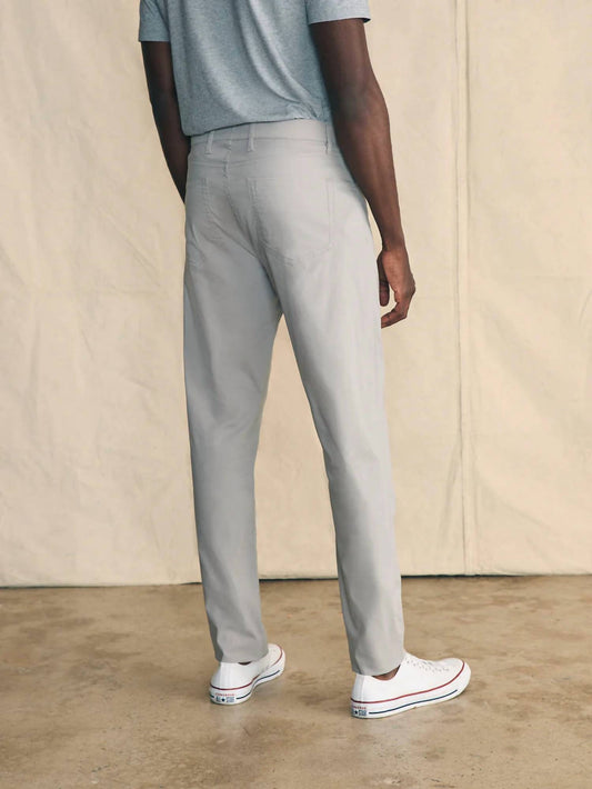 Faherty - Movement Straight Leg Pant