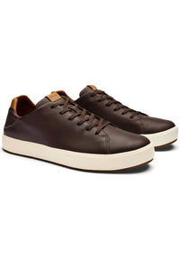 Olukai - Men's Lae‘ahi Lī ‘ili Leather Sneaker