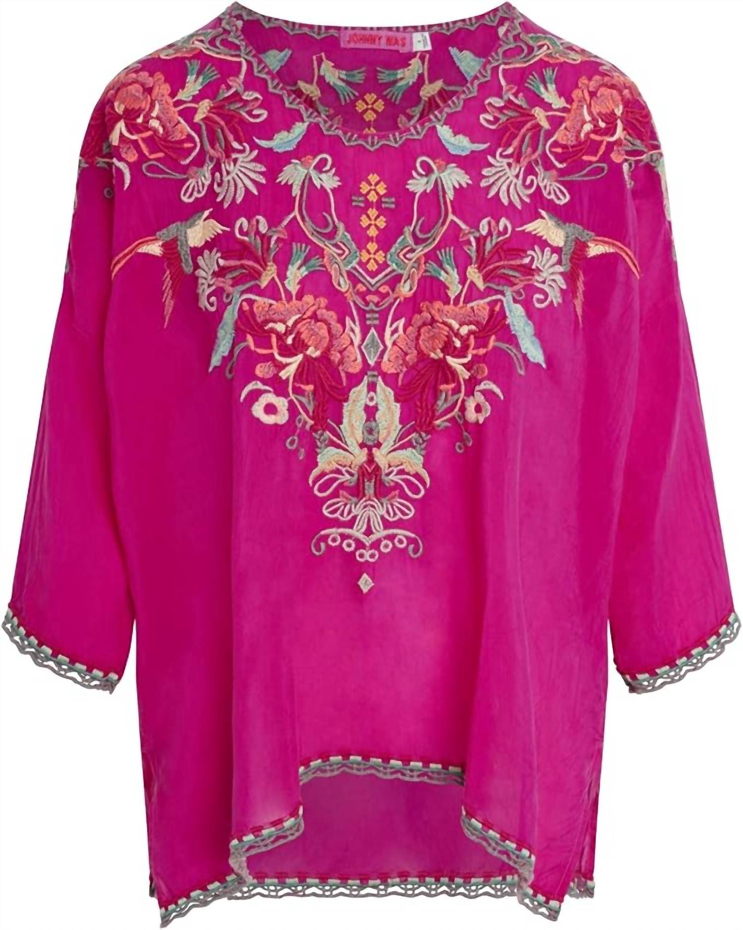 Johnny Was - Women's Merseille Blouse