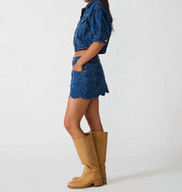 Steve Madden - Delilah Mini Skort