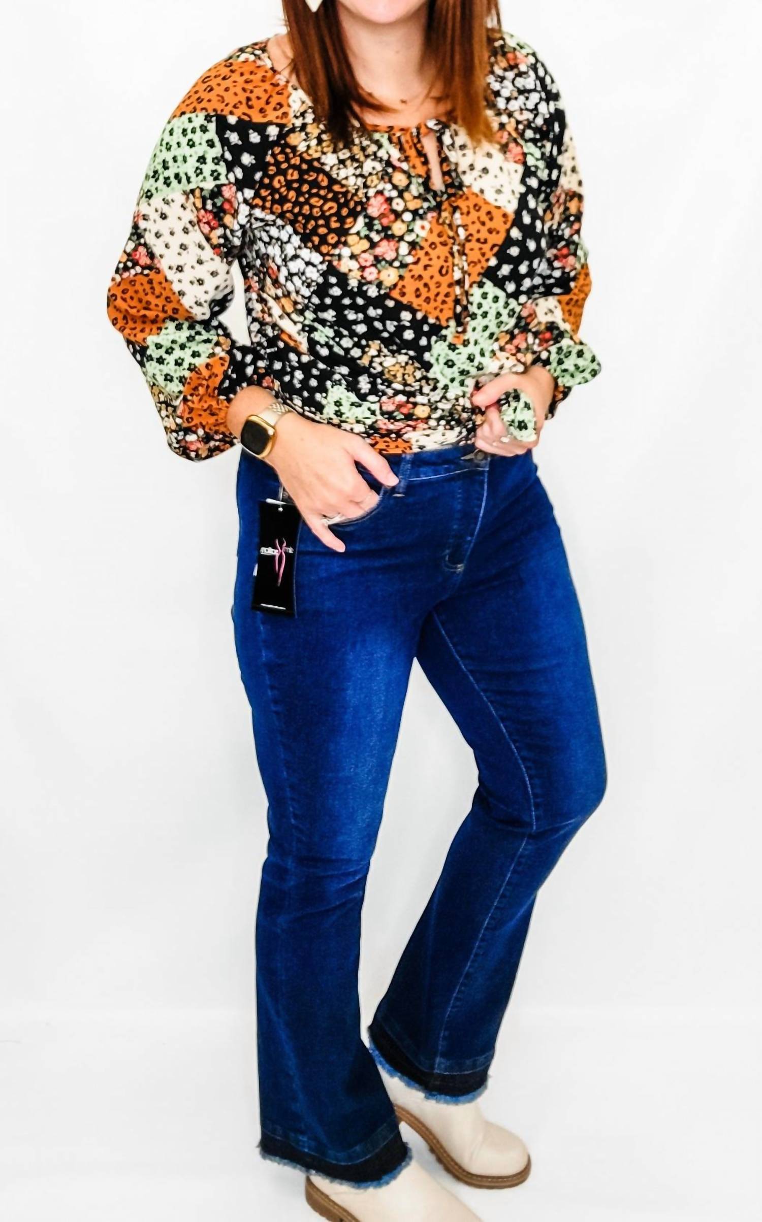 Multiples - Slim-sation Bootcut Jeans
