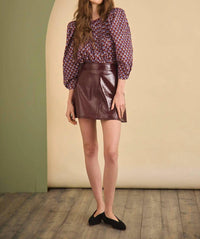 Hunter Bell - Daphne Top
