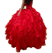 Morilee - Off Shoulder Quinceañera Dress