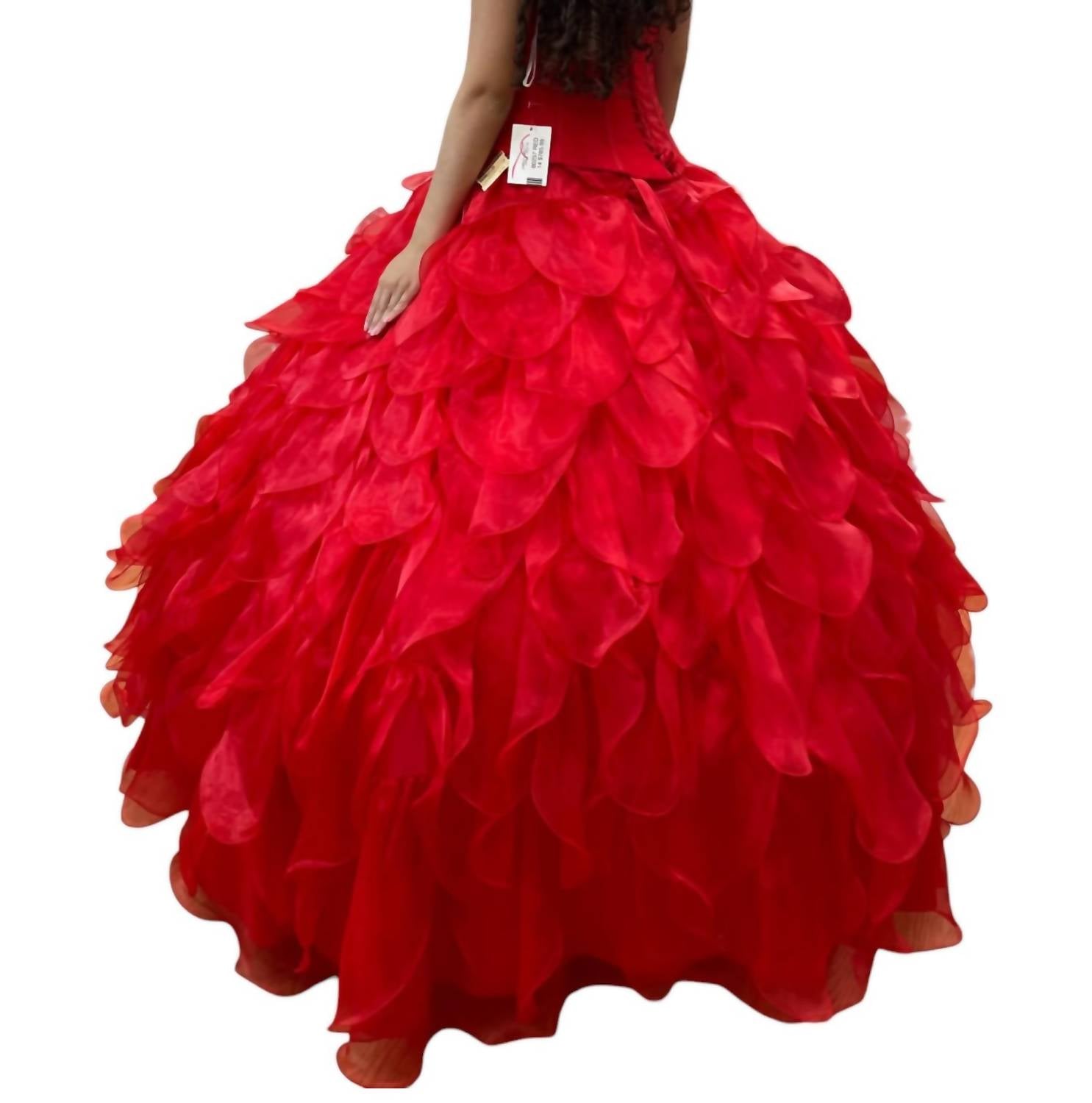 Morilee - Off Shoulder Quinceañera Dress