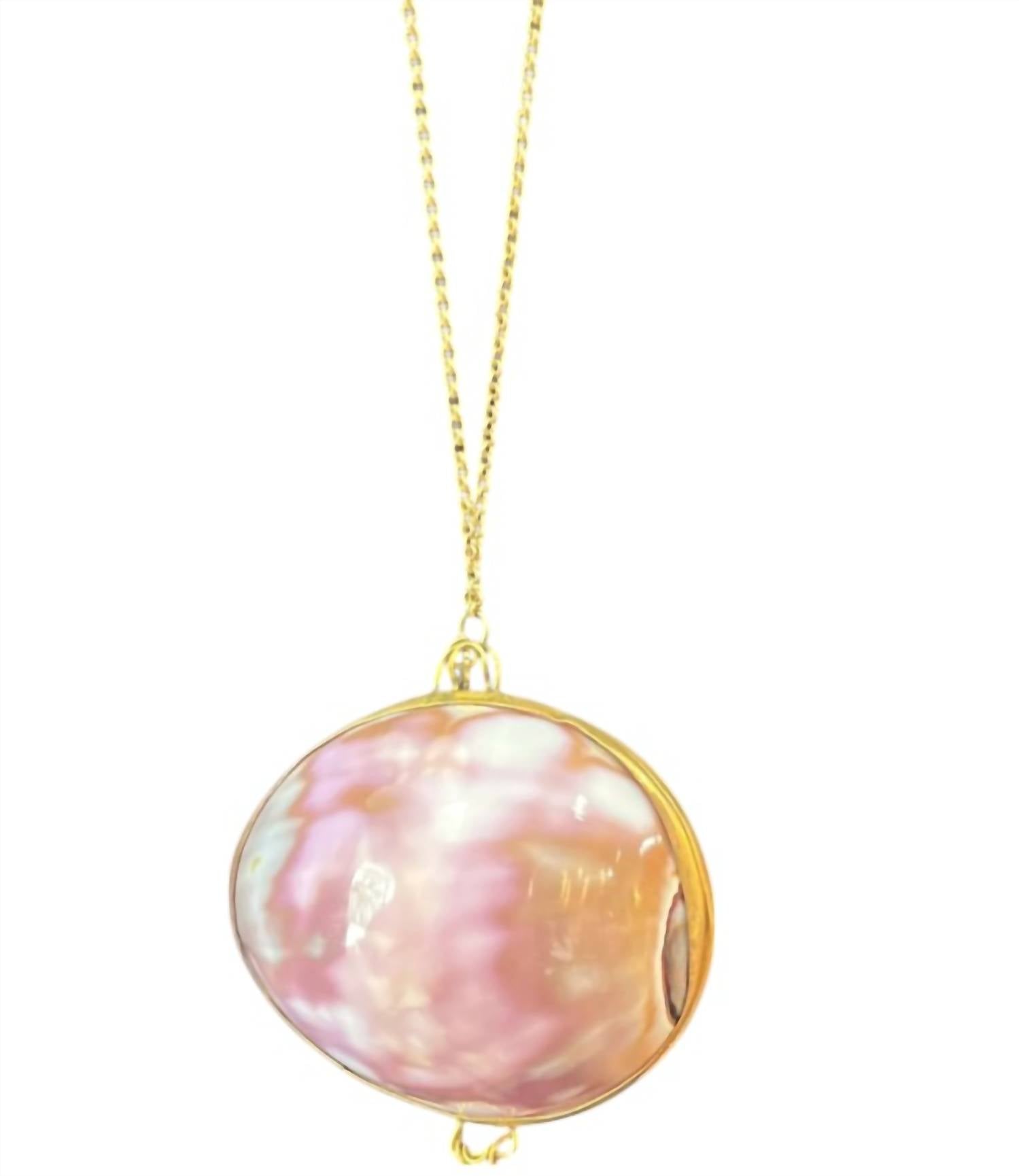 Taylor Reese - Women's Small Shell Pendant