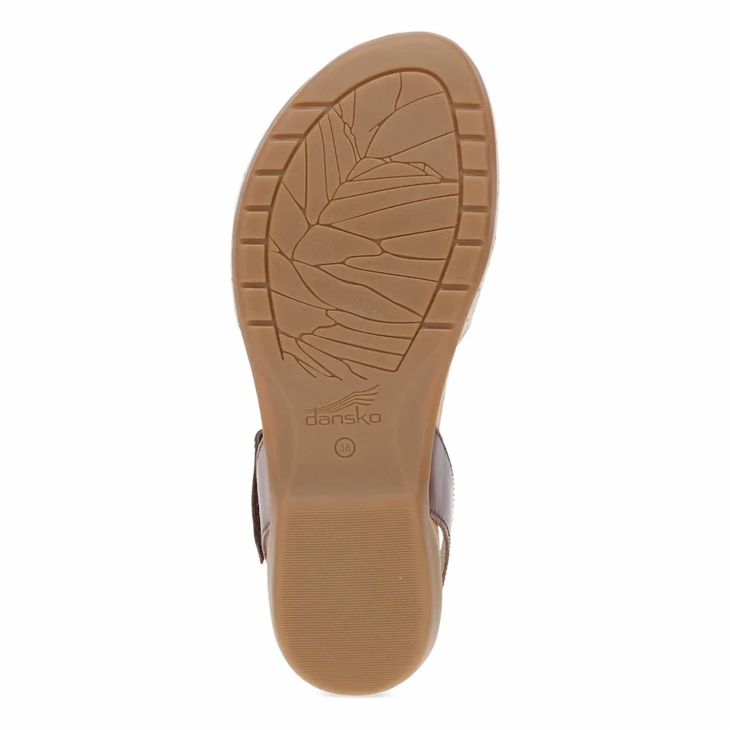 Dansko - Women's Rowan Hybrid Flat Sandals