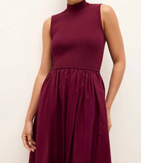 Marie Oliver - Yana Midi Dress