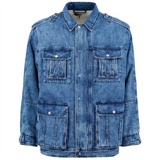 Isabel Marant - Men's Joltao Denim Jacket
