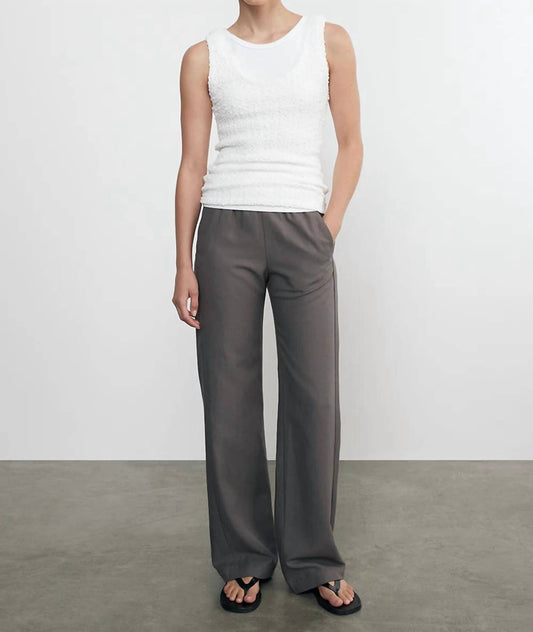 Enza Costa - Puckered Tank