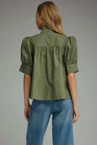 Entro - The Willow Short Sleeve Top